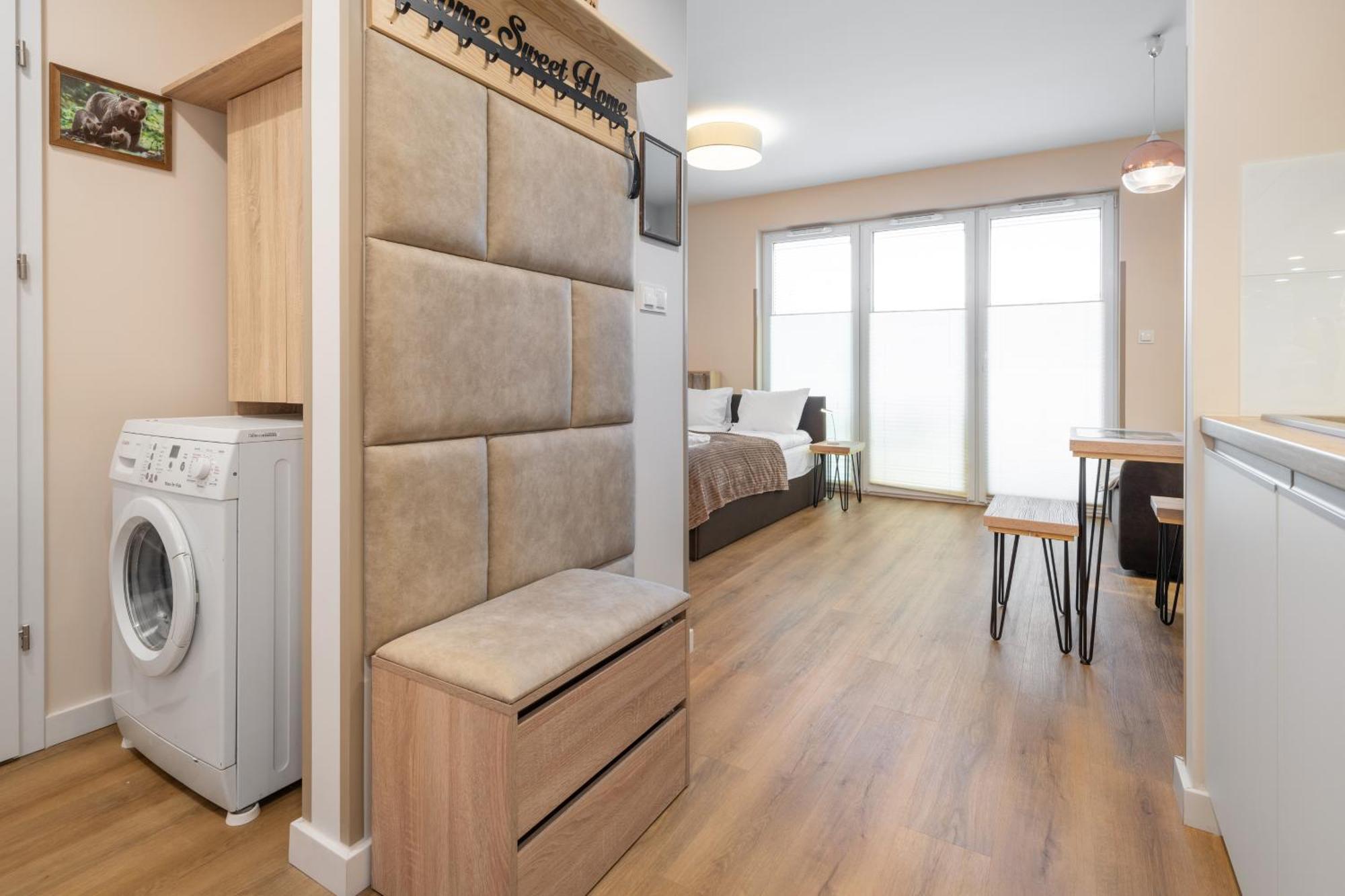 Rentplanet - Apartamenty Zakopianskie II Zakopane Exteriér fotografie