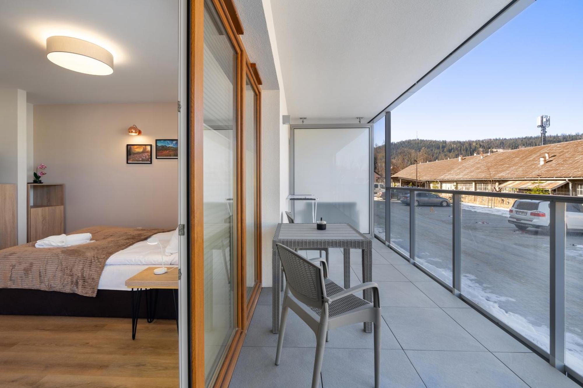 Rentplanet - Apartamenty Zakopianskie II Zakopane Exteriér fotografie