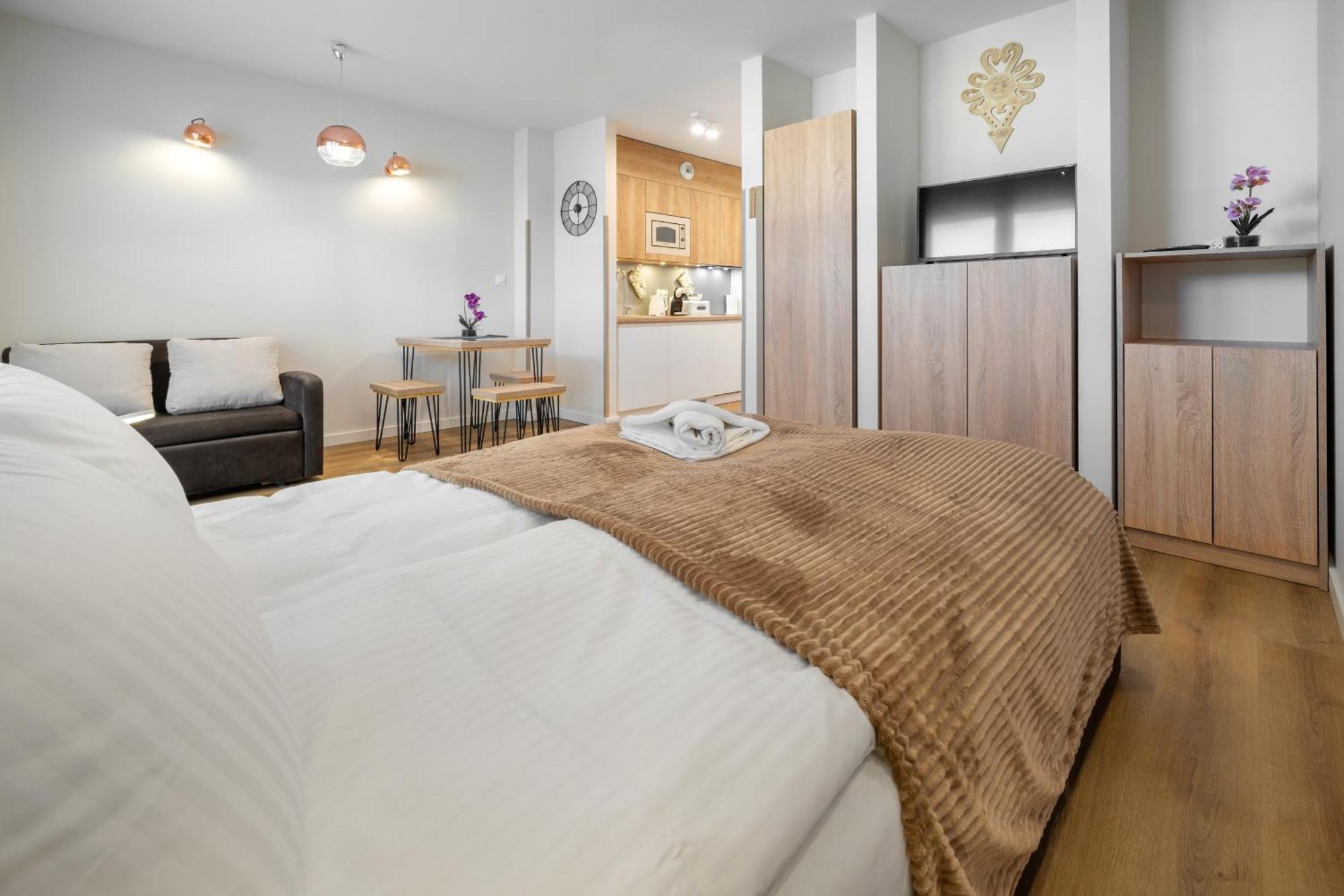 Rentplanet - Apartamenty Zakopianskie II Zakopane Exteriér fotografie